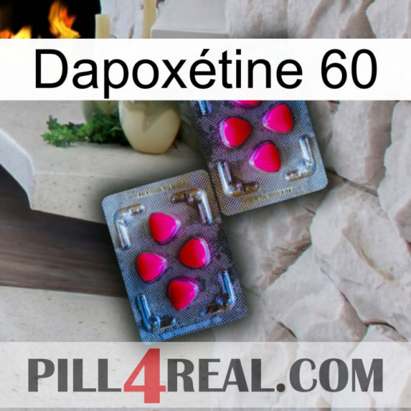 Dapoxétine 60 15